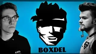 Boxdel - drama Wardęga vs Gargamel