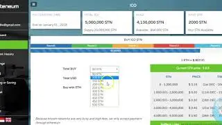 STENEUM UPDATE! ICO STILL LIVE!!!???