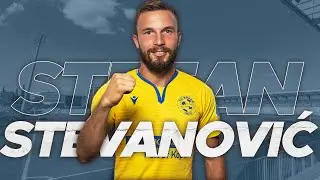 Stefan Stevanović ● FC Koper ● L/R Winger/Forward ● Highlights