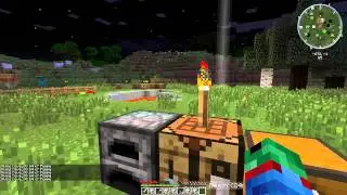 Let's Play Minecraft FTB - Beast Ville #01 Mal was anderes