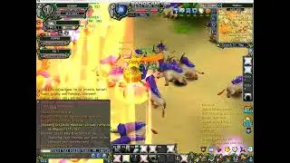 Godswar Private Server 5K quest