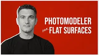 Photogrammetry package to create 3D models of flat surfaces | Photomodeler | 3D Forensics | CSI