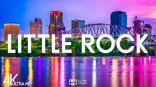 Top 10 Best Things to Do in Little Rock, Arkansas [Little Rock Travel Guide 2025]