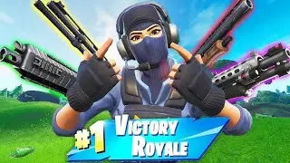 EAZY WIN В ФОРТНАЙТ НА БРИЛЛИАНТЕ