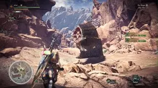 Monster Hunter World: Iceborne Deviljho eating his own tail