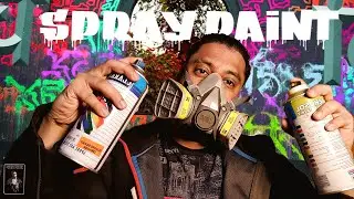 All About Spray Paints | How and When to Use, Pros and Cons, Special Techniques to use