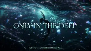 ONLY IN THE DEEP [Prime Element Series Vol. 2: HYDRO PUL5E] (Official 138BPM Vocal Trance) #edm