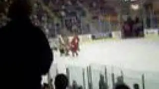 Mascot Night at the MAINEiacs game