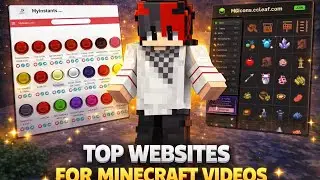 &ldquo;5 Websites Every Minecraft YouTuber MUST Use!&rdquo;