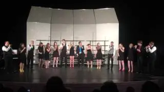 SCC Jazz Choir (1) - Smooth Criminal