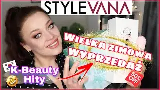Koreańskie kosmetyki Stylevana🔥Medicube Booster Pro i testuję HITy k-beauty K-Beauty Zakupy polska