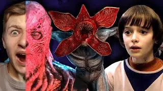 ВЕКНА в голове ВИЛЛА!!! Stranger Things VR