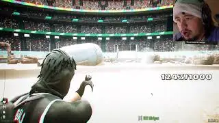 #furiousfade on #Twitch | holy air ball
