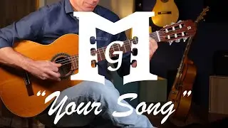 Your Song - Guitar Master Fingerstyle