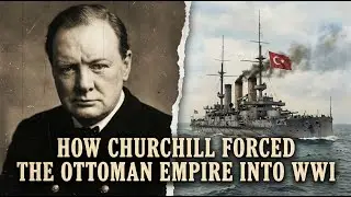 The Day Britain Stole The Ottoman Navy Churchill Dreadnought Seizure WWI 1914