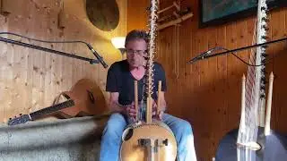 Demo Kora par Jean Buchot- Clément Moret Lutherie