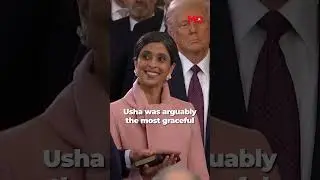 South Indian Heritage Takes Center Stage At Trump&rsquo;s Inauguration