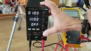 Fuente de Alimentación Kuaiqu 60 Volts 5 A