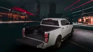 Installation Max Tailgate Lift