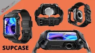 Best Apple Watch Case For Series 7,6,SE,5,4 From SupCase!