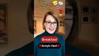 How to pronounce Breakfast (IPA: ˈbrɛkfəst)