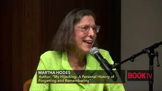 Martha Hodes, 
