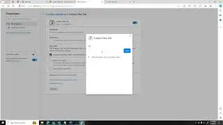 How to set a Custom New Tab URL to Google or Any Other Webpage in Microsoft Edge