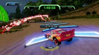 Cars 3: Driven to Win - Walkthrough 71 - Takedown, Midnight Run at High Noon