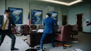 A falling outrage of presidents (No edit)