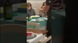 Quando la pasta incontra il mare - Impiattamento d'autore dello chef Vito Amodio