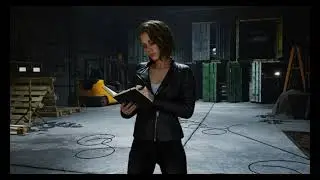 Underground Garage (2026) Cutscene: Ending (Lisa) [4K 60FPS UHD]