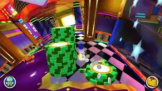 Sonic Lost World (15)- Frozen Factory Zone 3