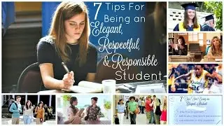 Ladylike Charm: Being An Elegant Student