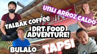 DRT Bulacan Food Tour!