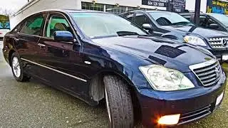 2003 TOYOTA CROWN ROYAL SALOON,NAVI-BACK UP CAMERA- TECH PACKAGE ,JUST40K (Burnaby, British...