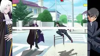 Night of Walachia Gameplay 6 (Melty Blood Re-Act)