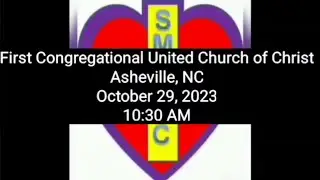 First Congregational United Church of Christ - Asheville, NC