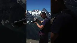 Домбай - красивейшее место России 🏔️