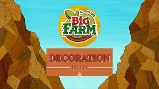 Decoration Valley Trailer | Goodgame Studios | Big Farm