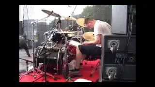 Suffocate Bastard - DrumCam - All Humanity Lost