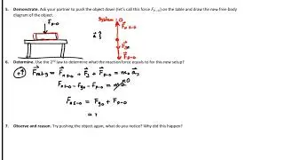 3.5 - Force of friction - P1 - Intro