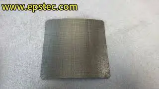 Stainless steel wire mesh filter screen
