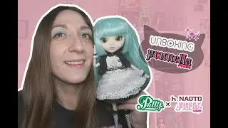 Unboxing | Haul | Pullip Prunella x N. Nahoto ✨