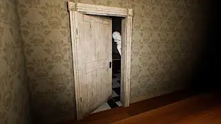 Midnight Visitor - Gameplay (Psychological Horror Game)