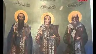 خدمة جناز المسيح - كاتدرائية القديس جاورجيوس - 29/04/2016