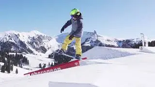 TV spot for Ski Center Latemar