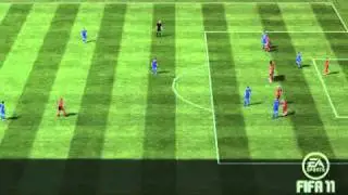 UT Match against ZfG Collins - Darron Gibson FK