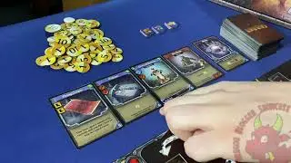 How to Play Clank! a Deck Building Adventure