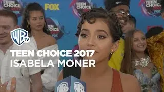 Teen Choice 2017 | Isabela Moner