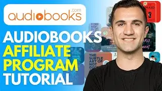 Audiobooks Affiliate Program (2026) How to Join Audiobooks Affiliate Program